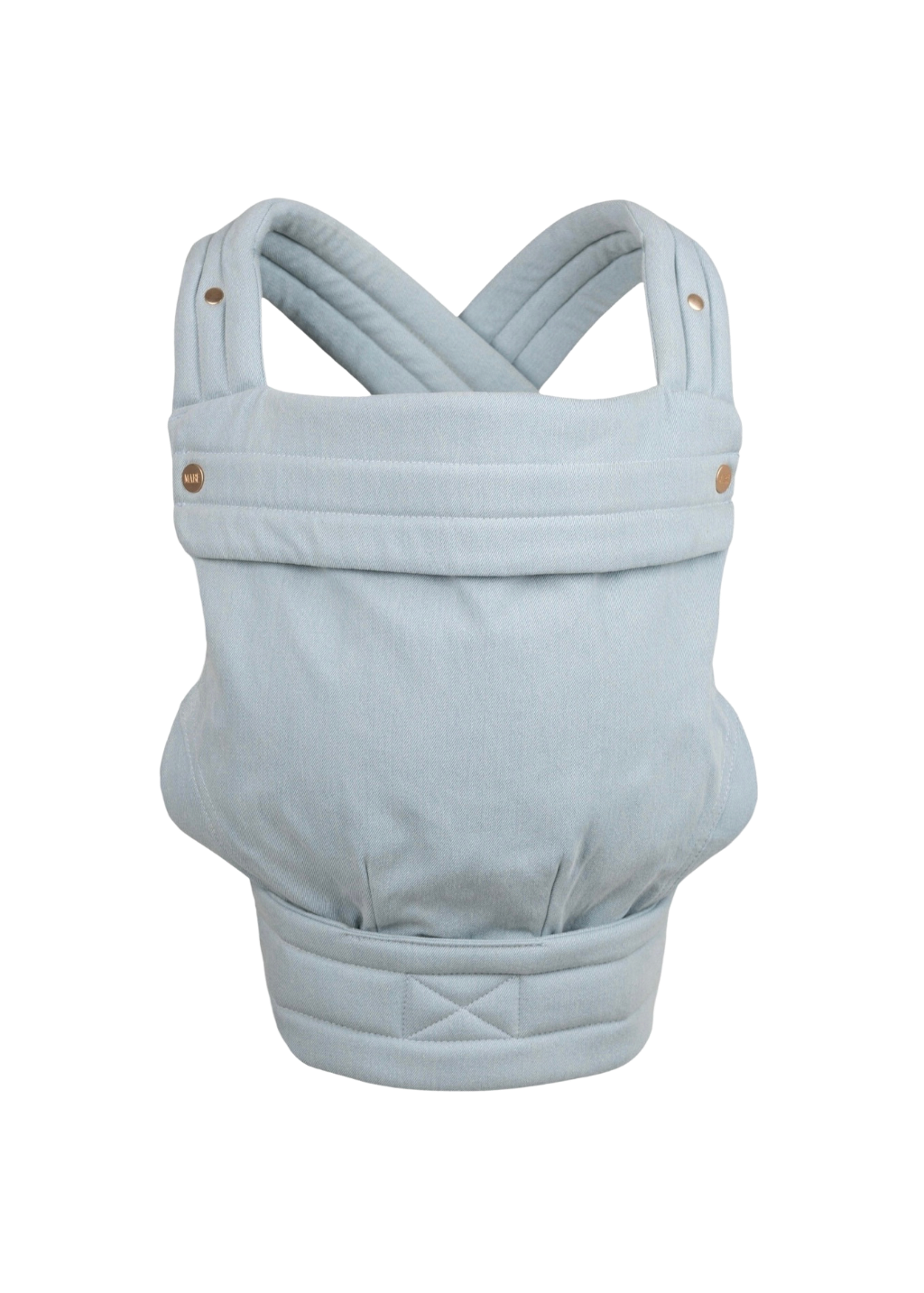 The Monarch Carrier - Dream Wash Denim