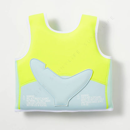 Salty the Shark Swim Vest