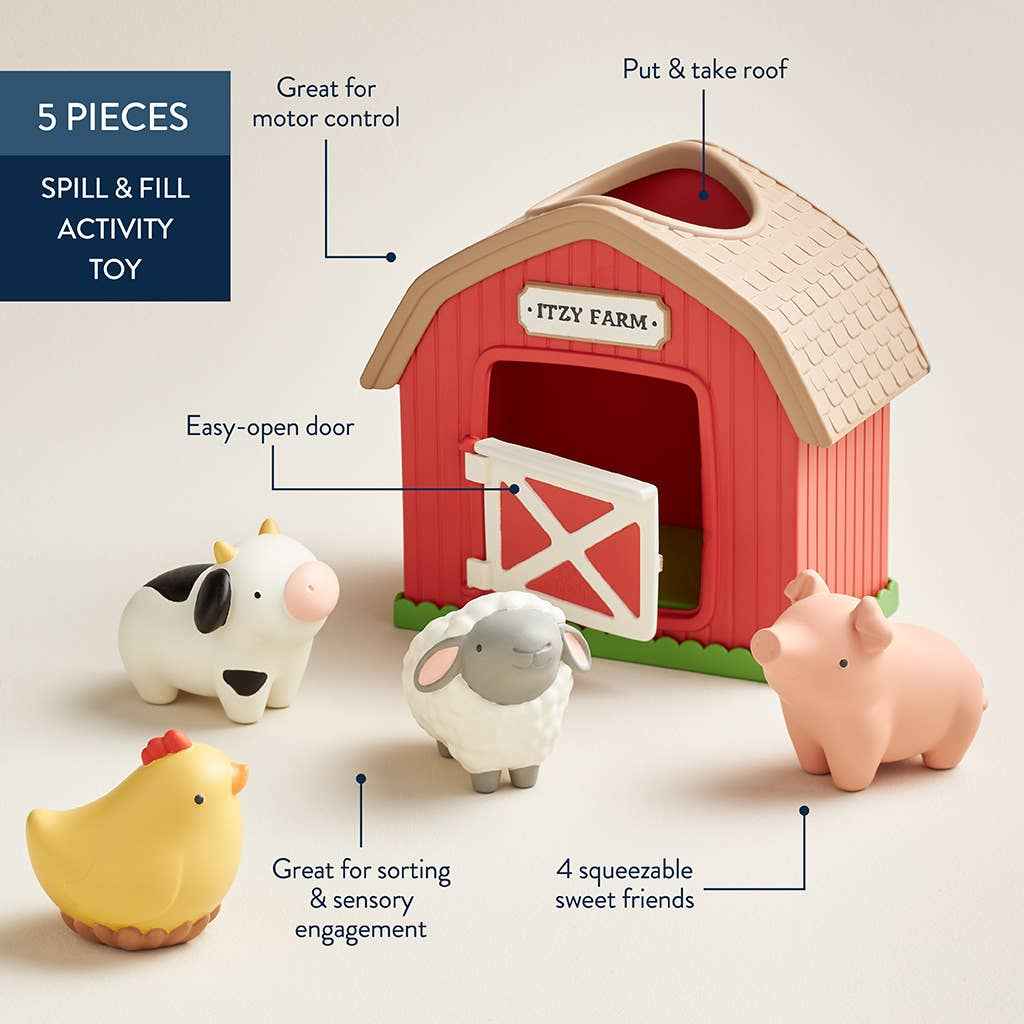 Itzy Play Barn™