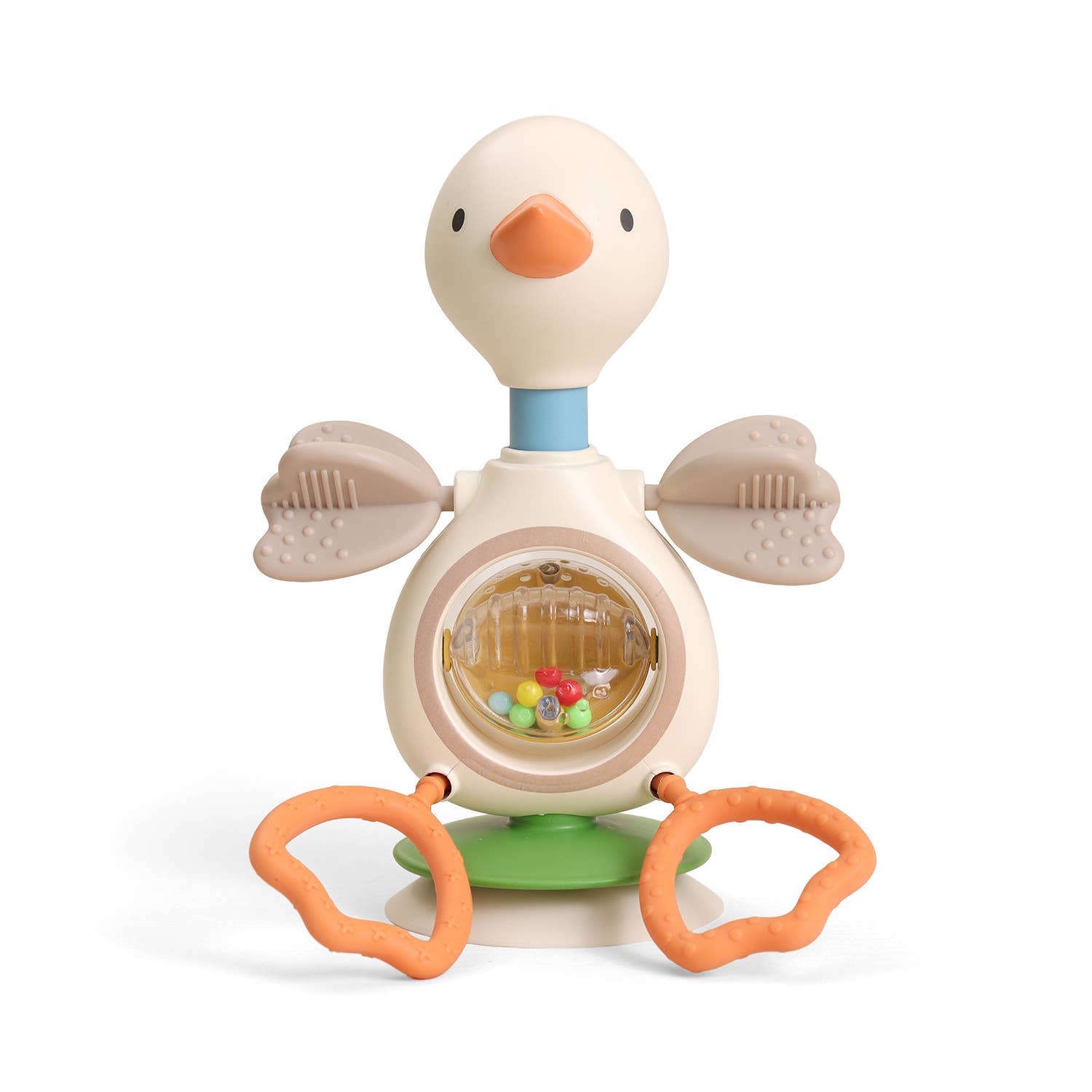 High Chair Sensory Toy Goose