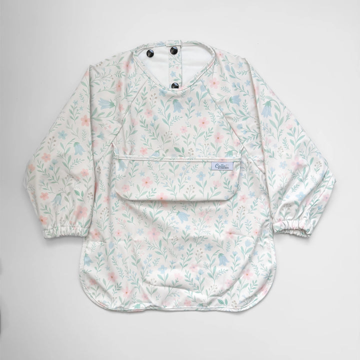 Long Sleeve Bib - Wildflower Dreams