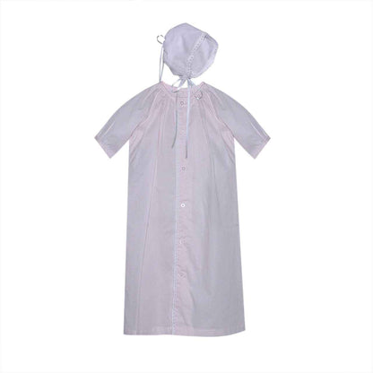 Christian Daygown, Pink