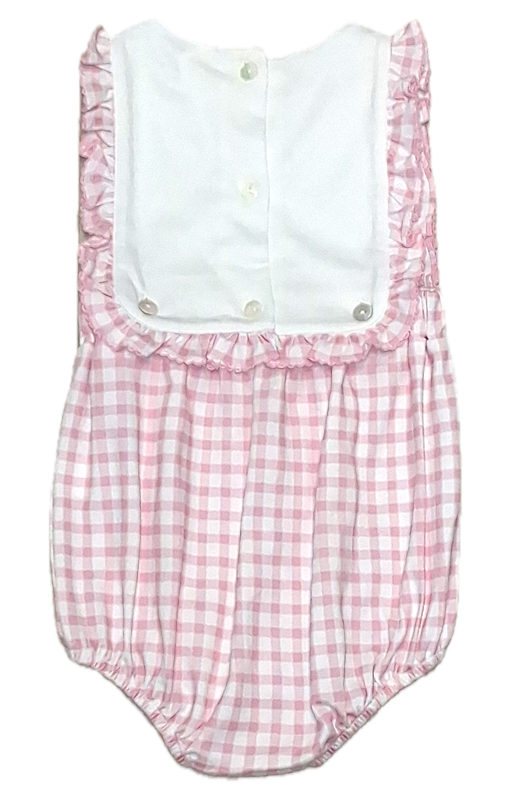 Pink Check Sun Bubble