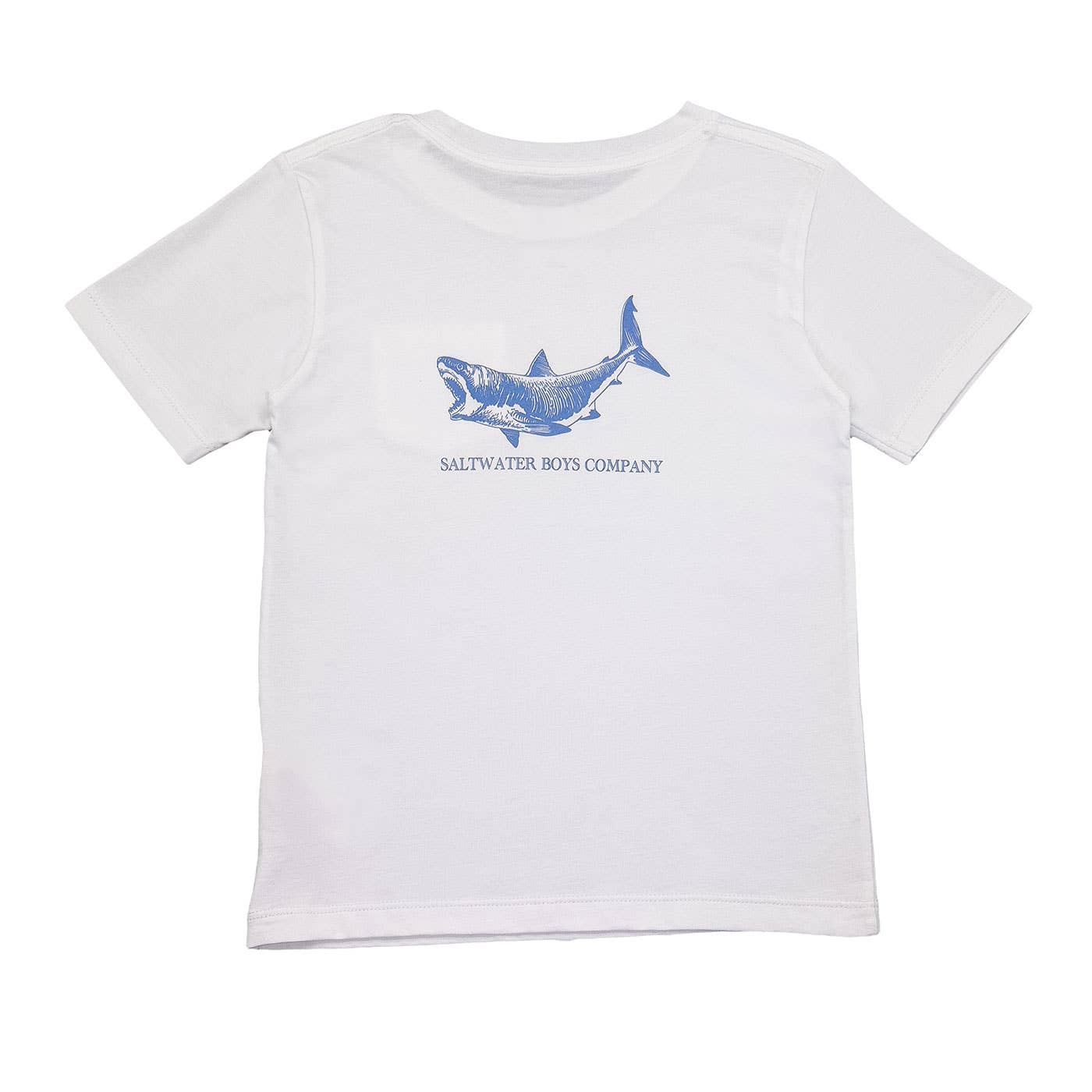 Boys Great White Graphic Tee