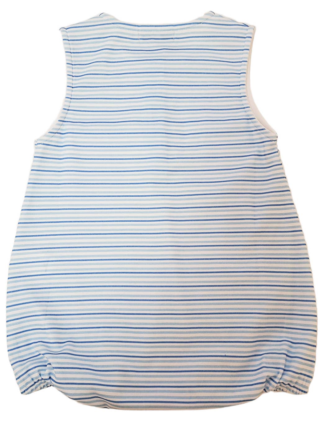 Blue Stripe Boy's Sun Bubble