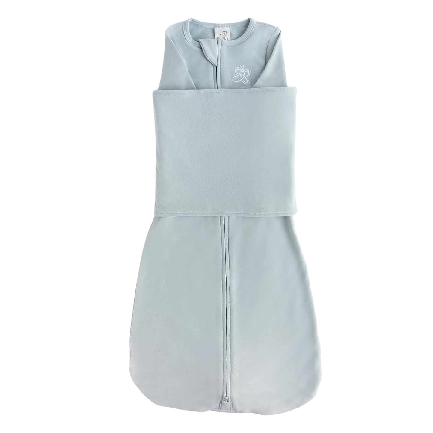 Butterfly Swaddle Blue