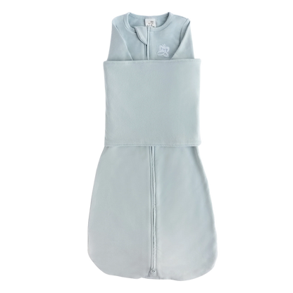 Butterfly Swaddle Blue