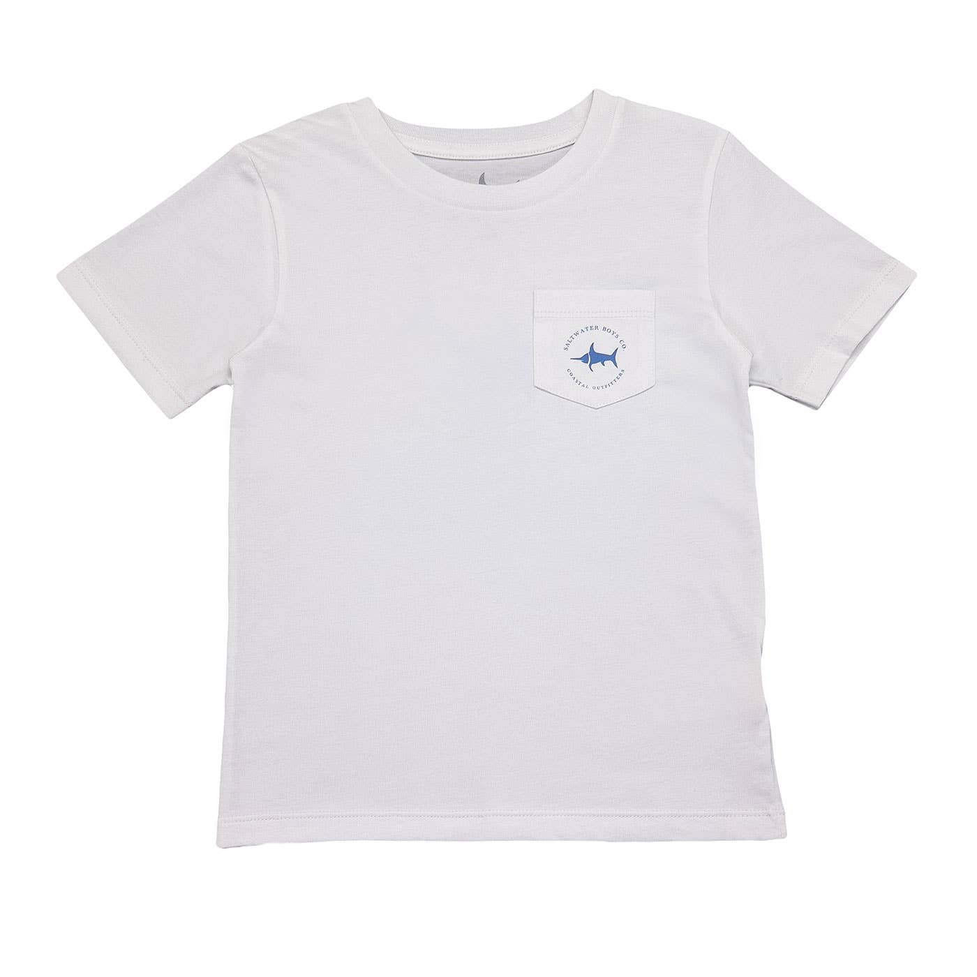 Boys Great White Graphic Tee