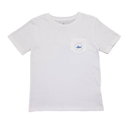 Boys Great White Graphic Tee