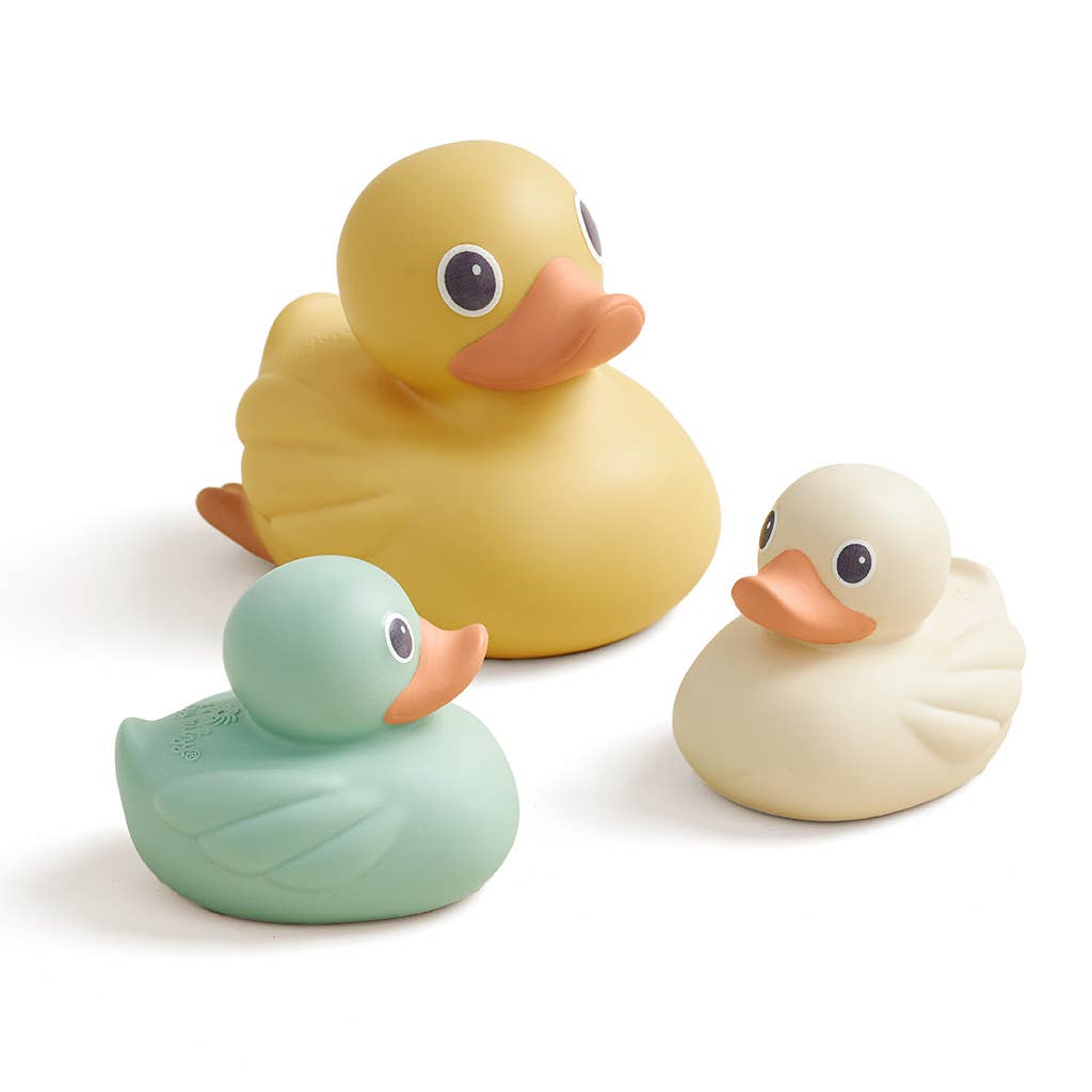 Itzy Ducky Family - Bath + Water Table Toys: