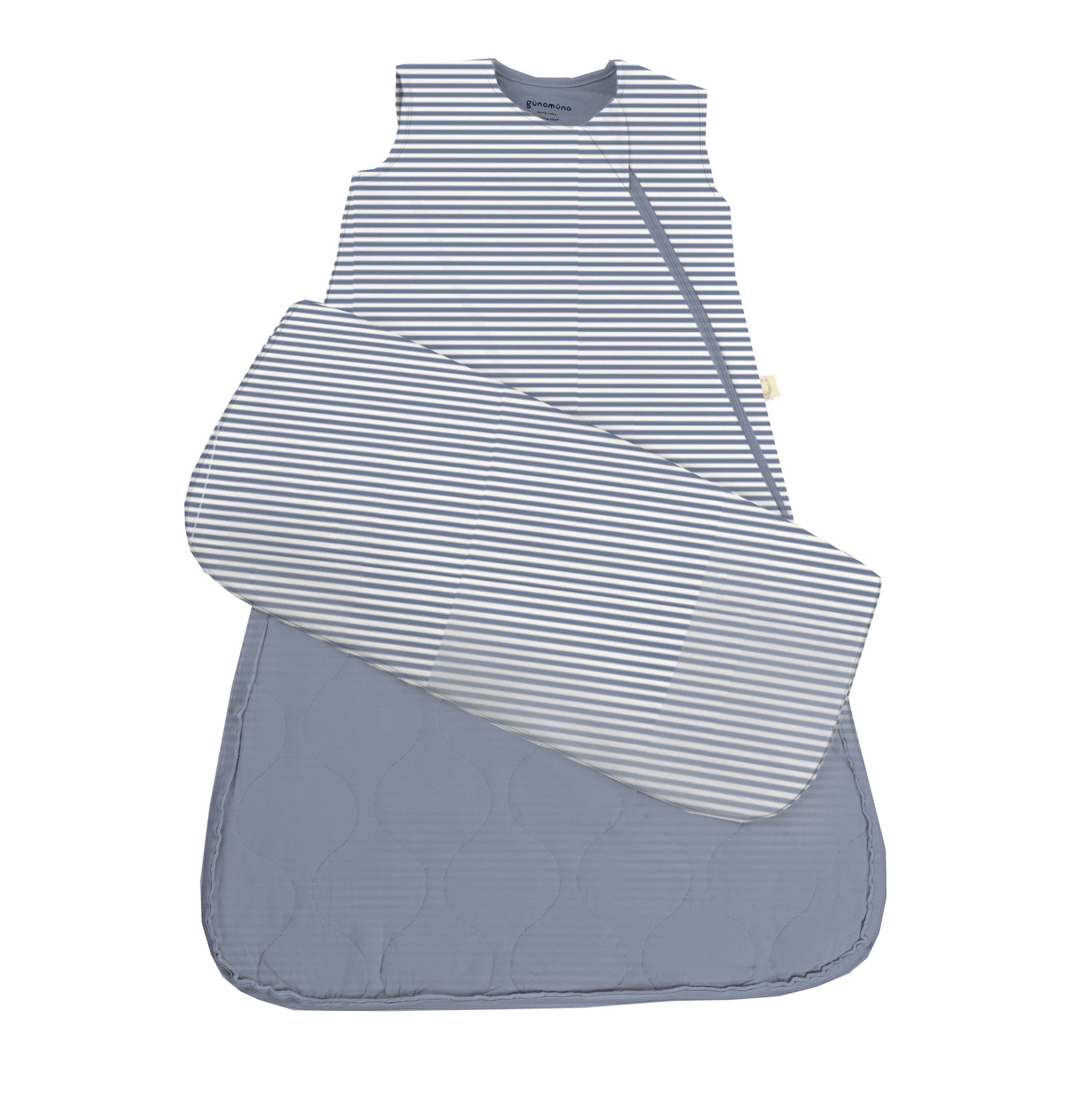 Blue Stripe Sleep Bag, 0.5 TOG