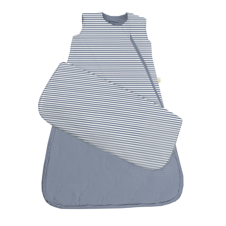 Blue Stripe Sleep Bag, 0.5 TOG
