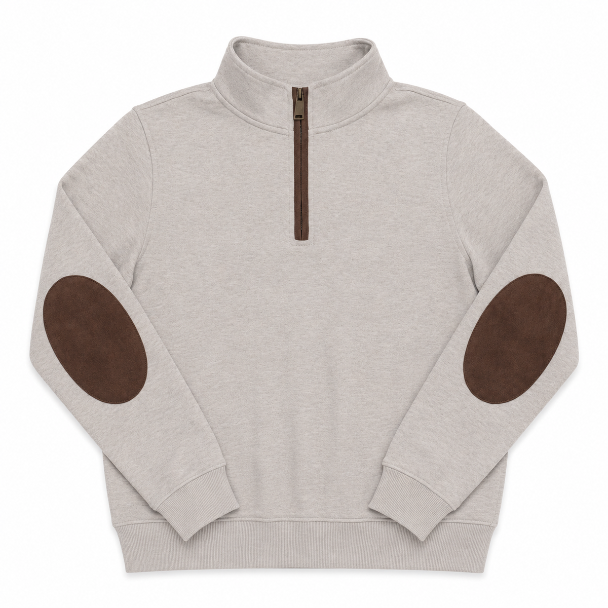 Alder Quarter Zip- High Plains