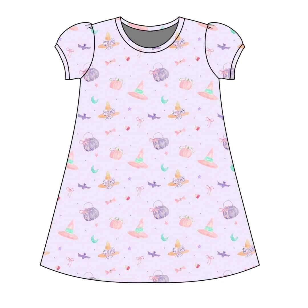 Pippa Play Dress- Little Miss Spooky