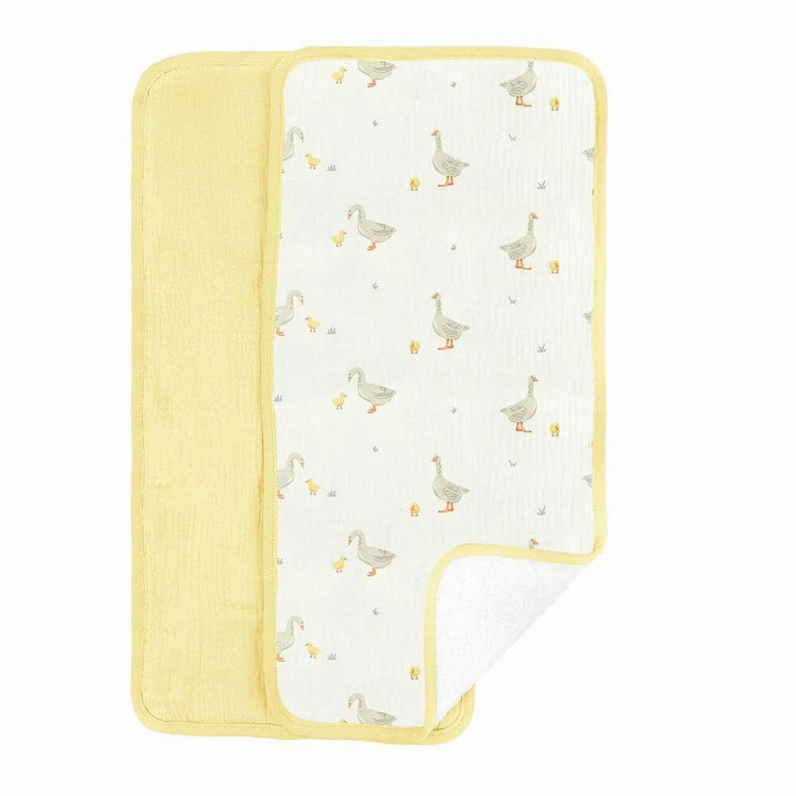 Mother Goose Burp Set