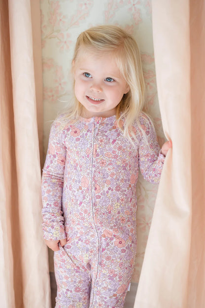 Ditsy Floral Romper