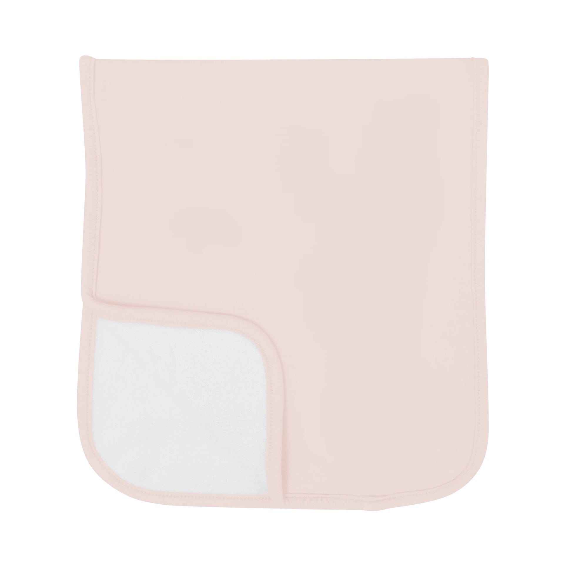 Kyte Baby Burp Cloth- Blush