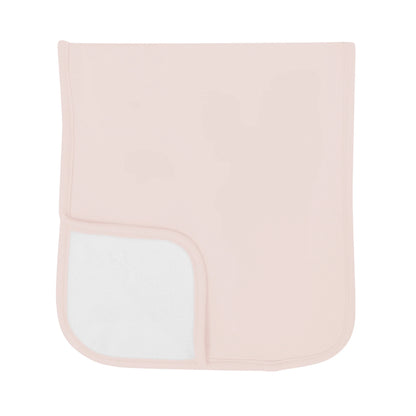 Kyte Baby Burp Cloth- Blush