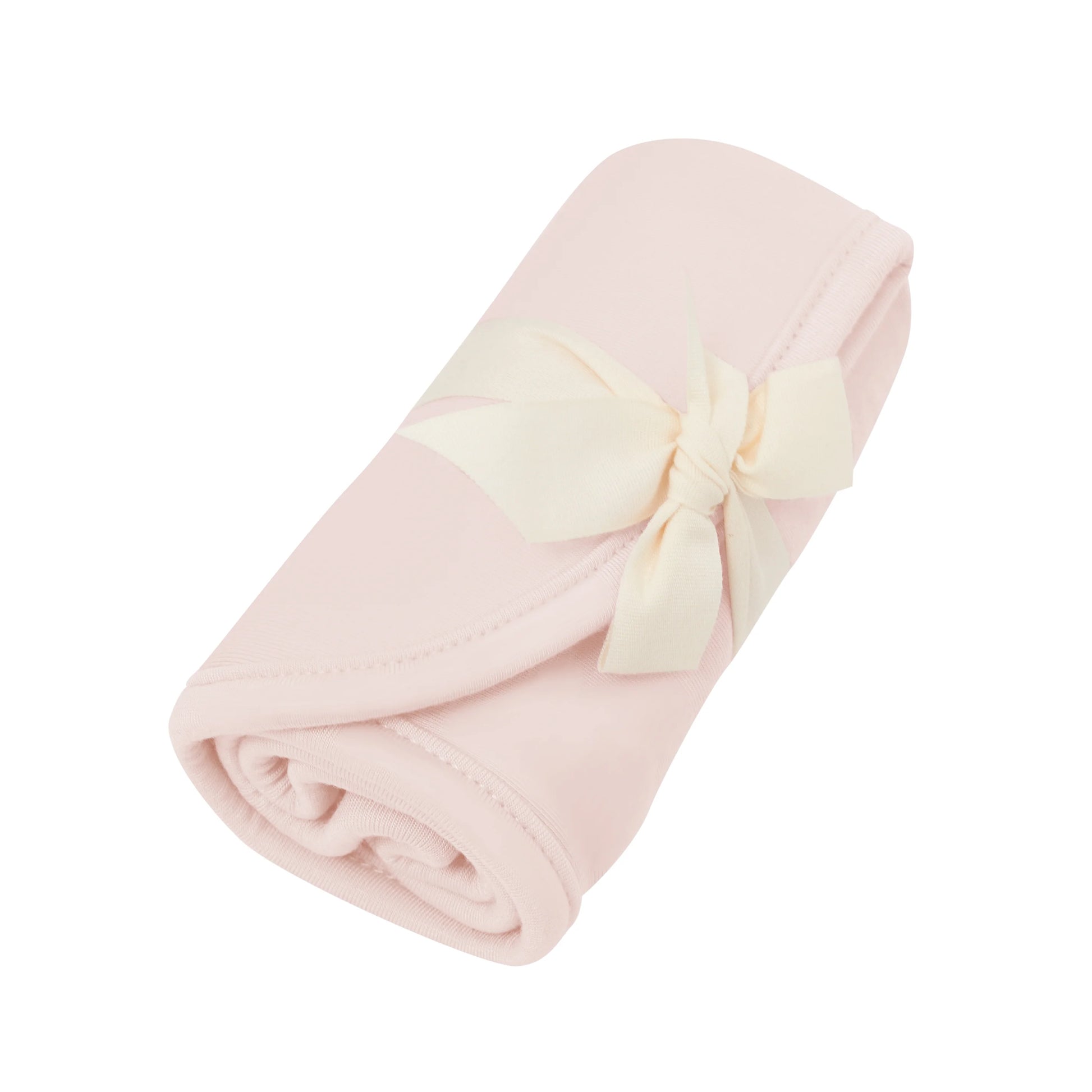 Kyte Baby Burp Cloth- Blush