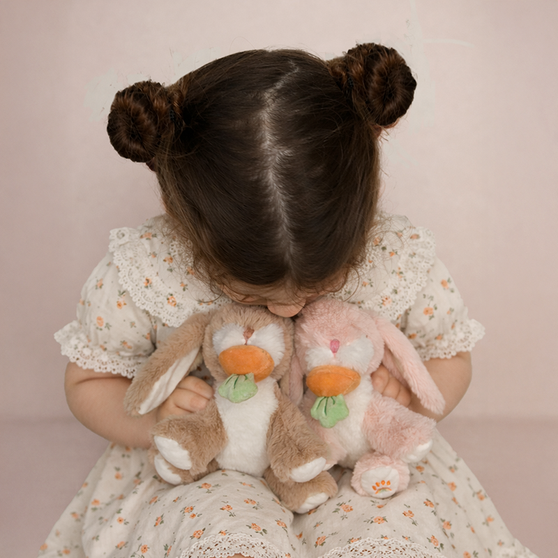 Binky Bunny Dot