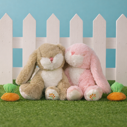 Binky Bunny Dot