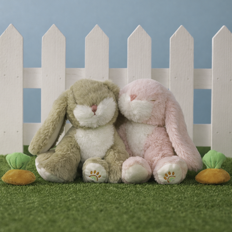 Binky Bunny Hop