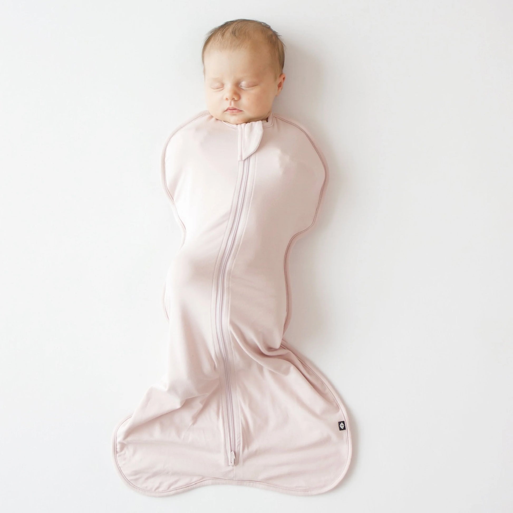 Kyte Baby Swaddle Bag-Blush