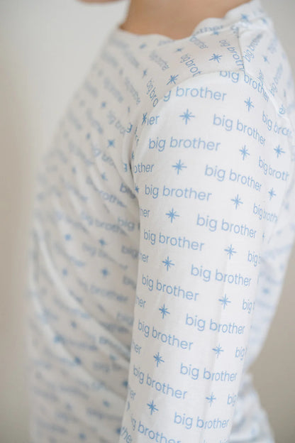 Big Brother Pajama Set