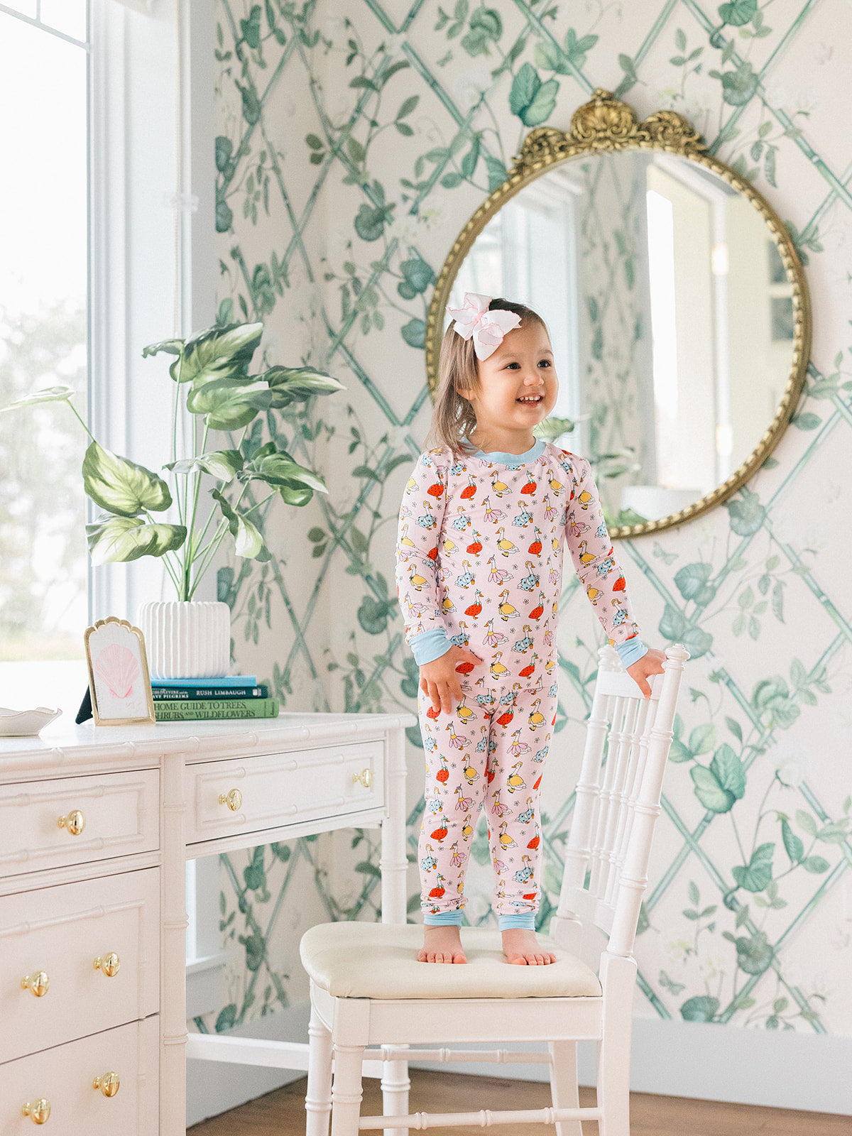 Silly Goose PJ Set