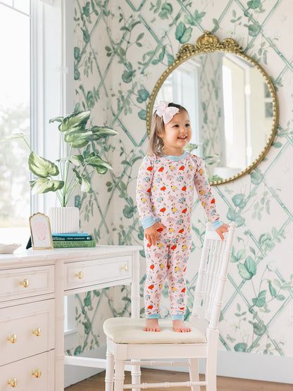 Silly Goose PJ Set