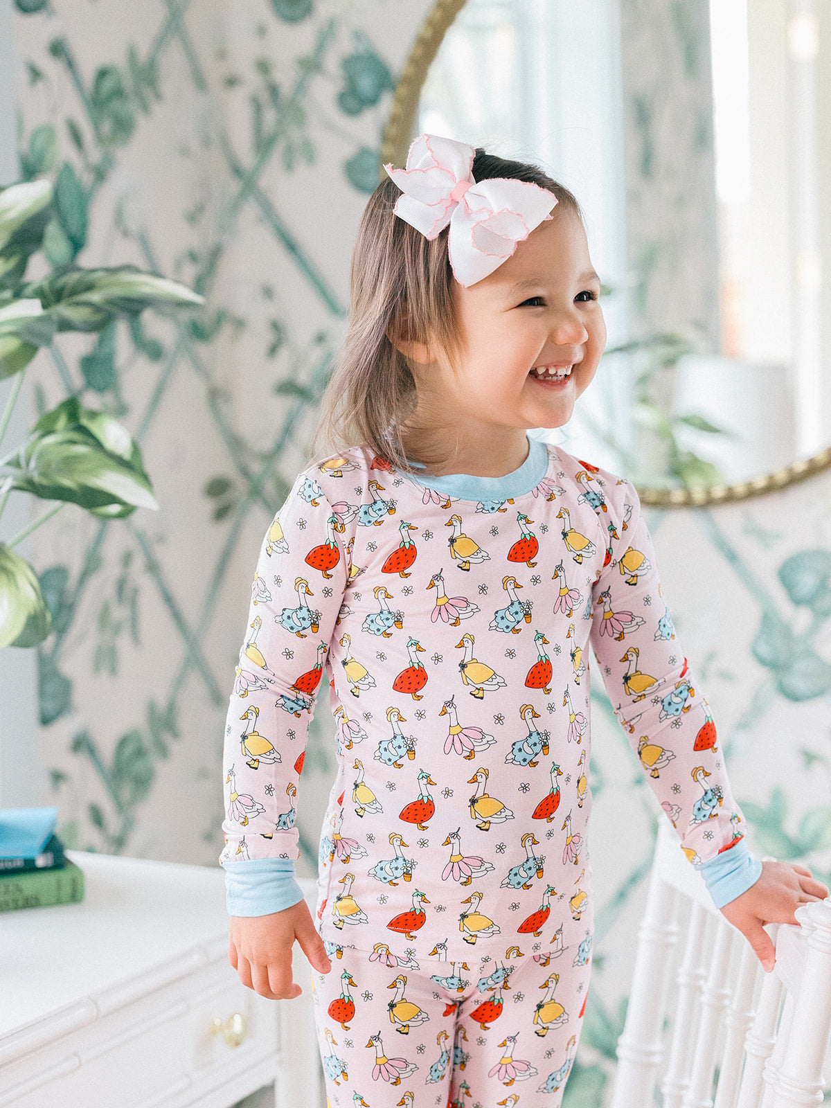 Silly Goose PJ Set
