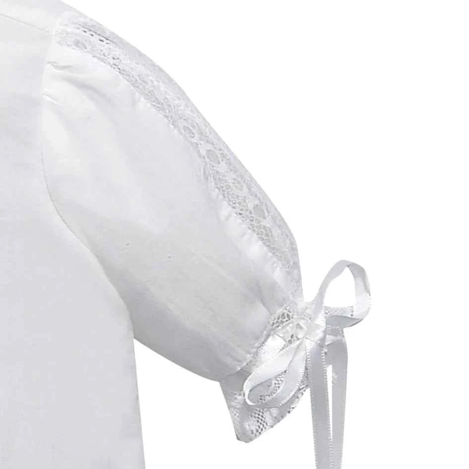 White Ridley Daygown