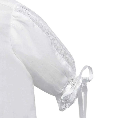 White Ridley Daygown