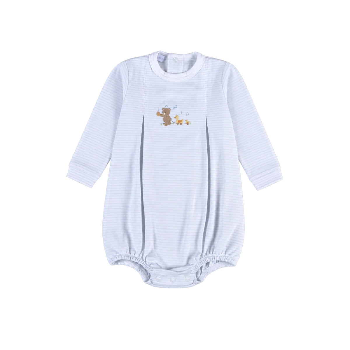 Music Parade Long Sleeve Bubble