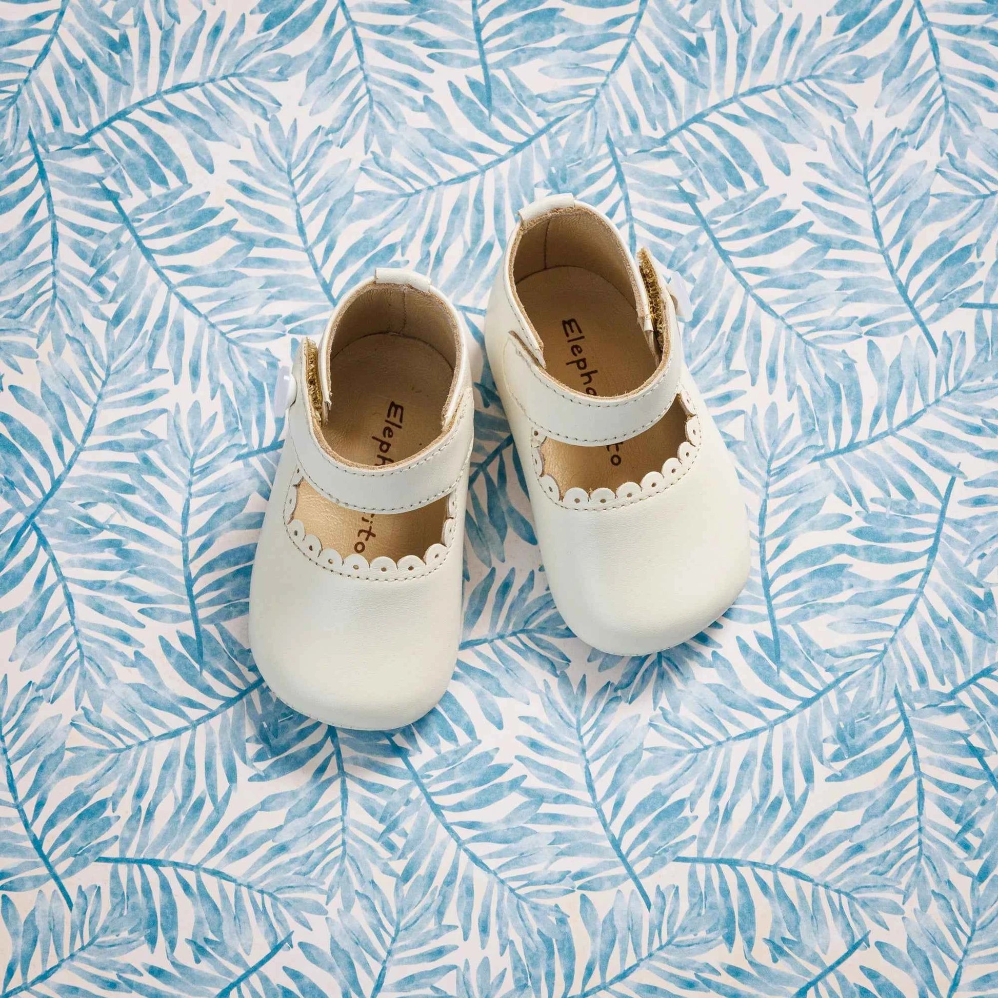 Baby Mary Janes Bone