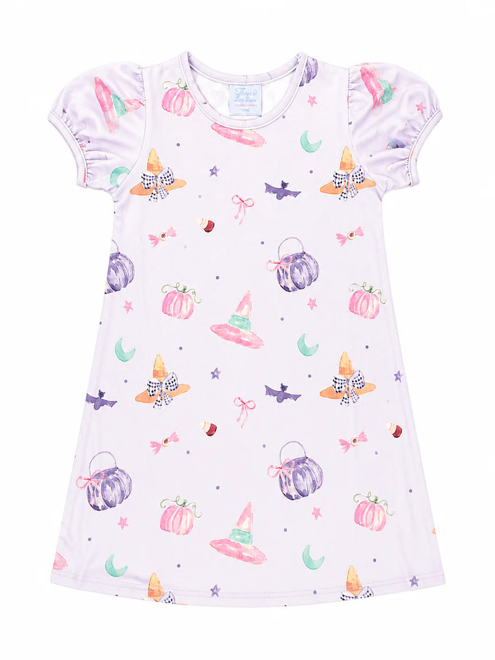 Pippa Play Dress- Little Miss Spooky