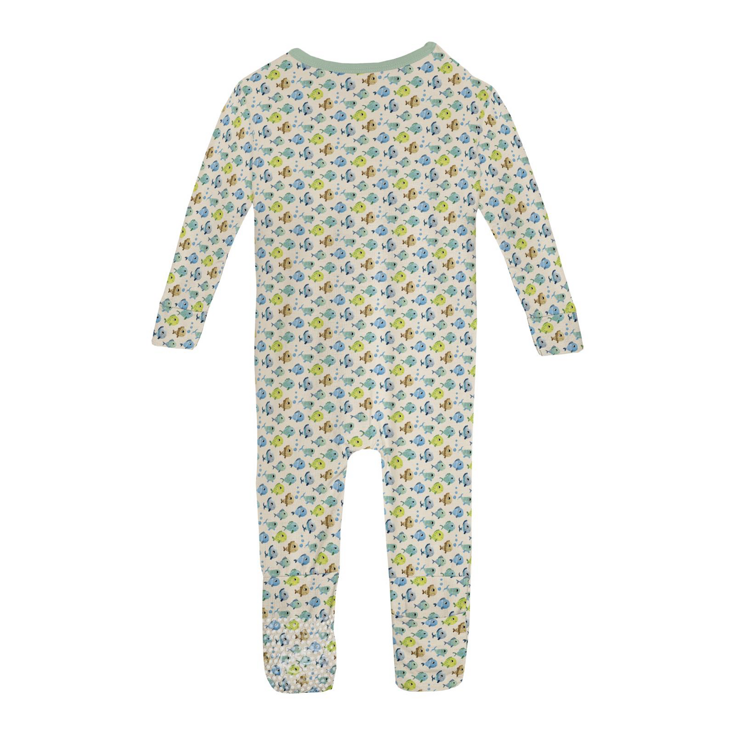 Fishies Convertible Coverall