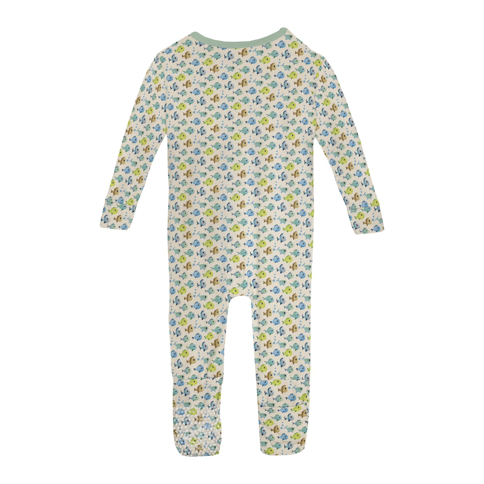 Fishies Convertible Coverall