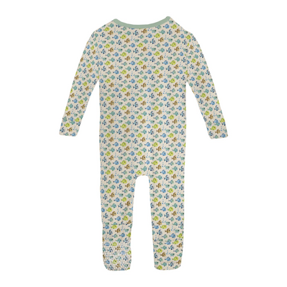 Fishies Convertible Coverall
