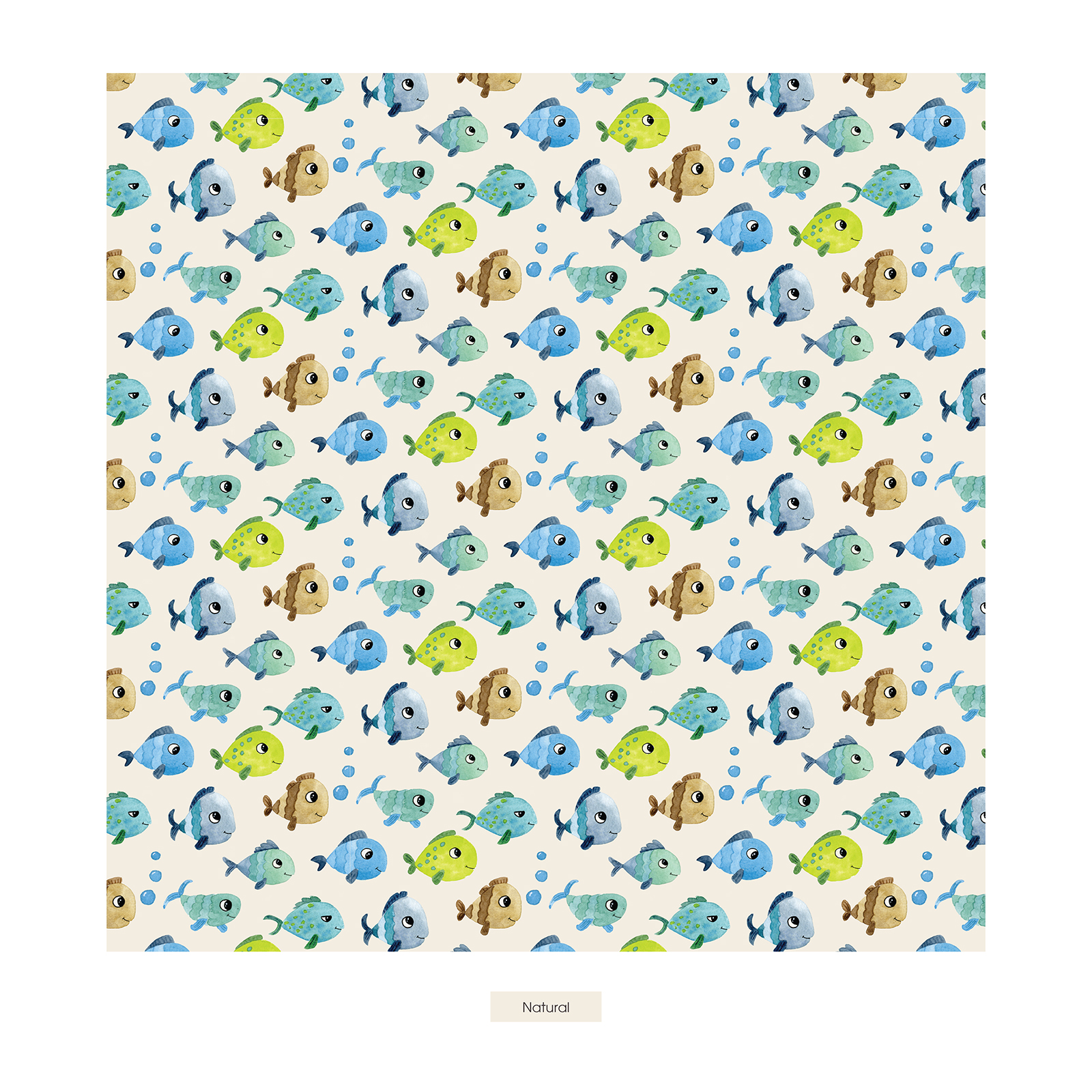 Fishies Convertible Coverall