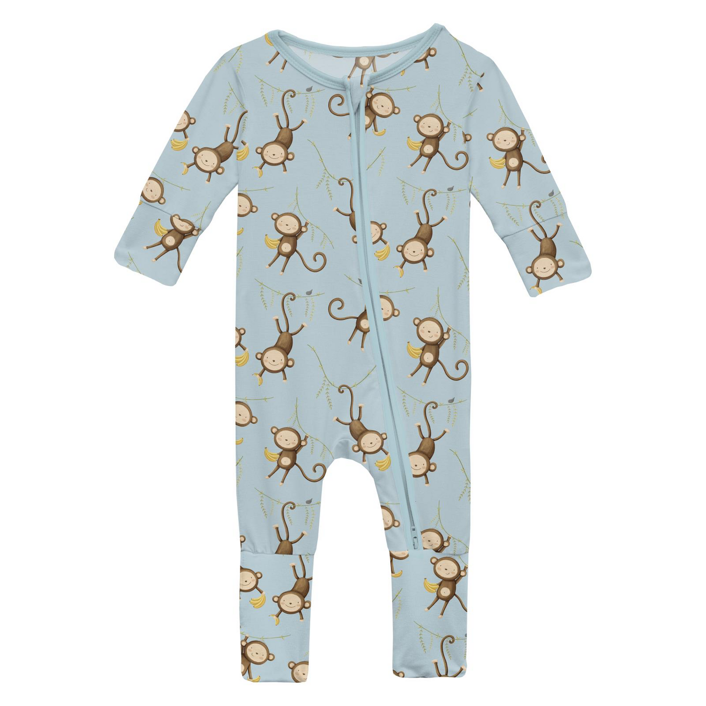 Monkeys & Bananas Coverall