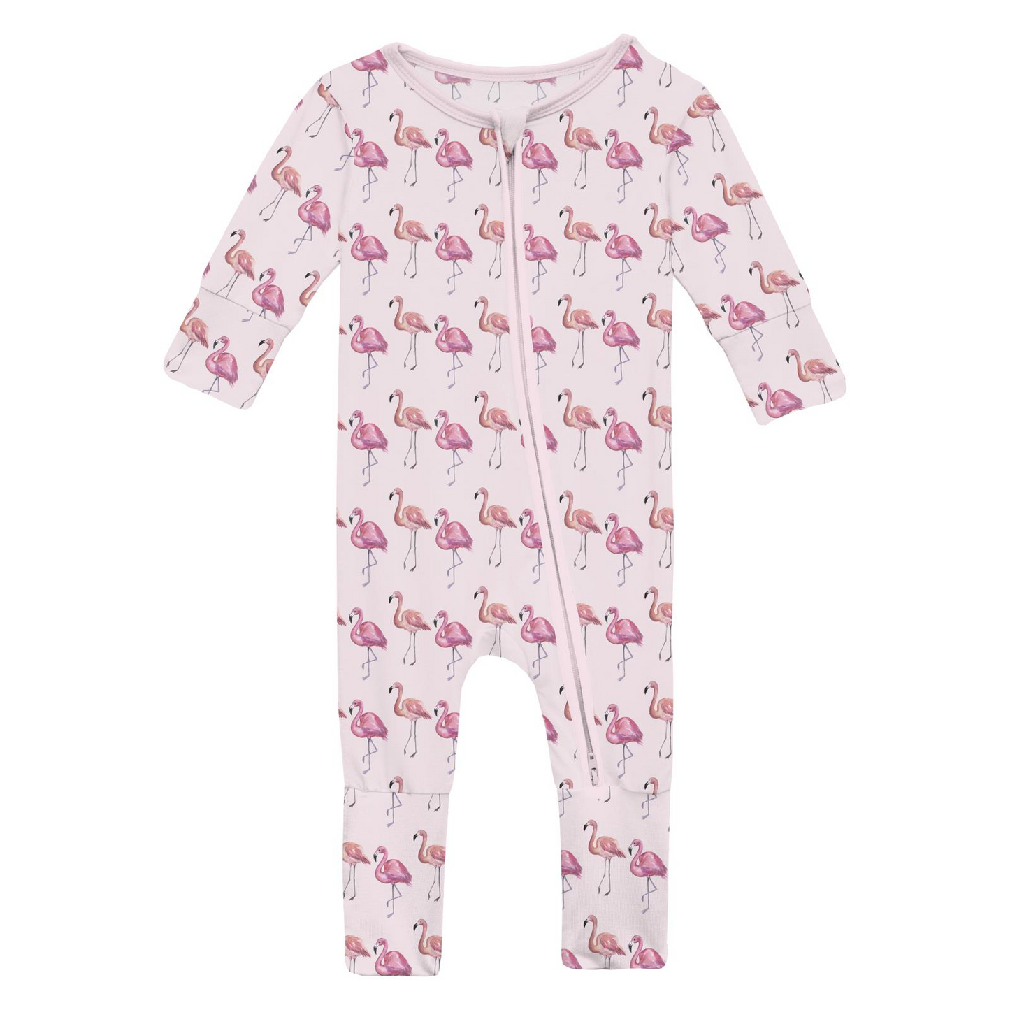 Flamingo Convertible Coverall