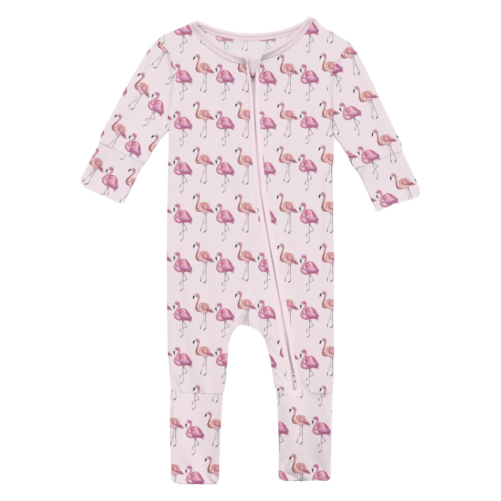 Flamingo Convertible Coverall