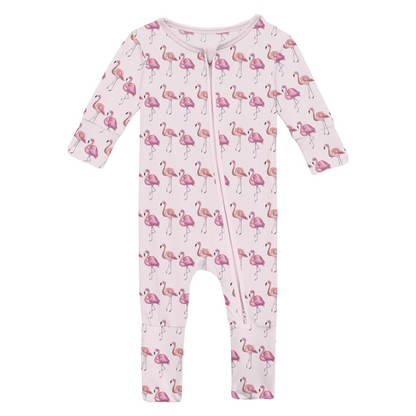 Flamingo Convertible Coverall