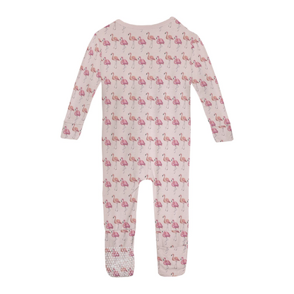 Flamingo Convertible Coverall