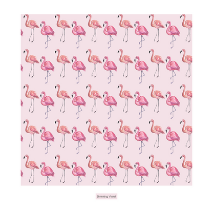 Flamingo Convertible Coverall