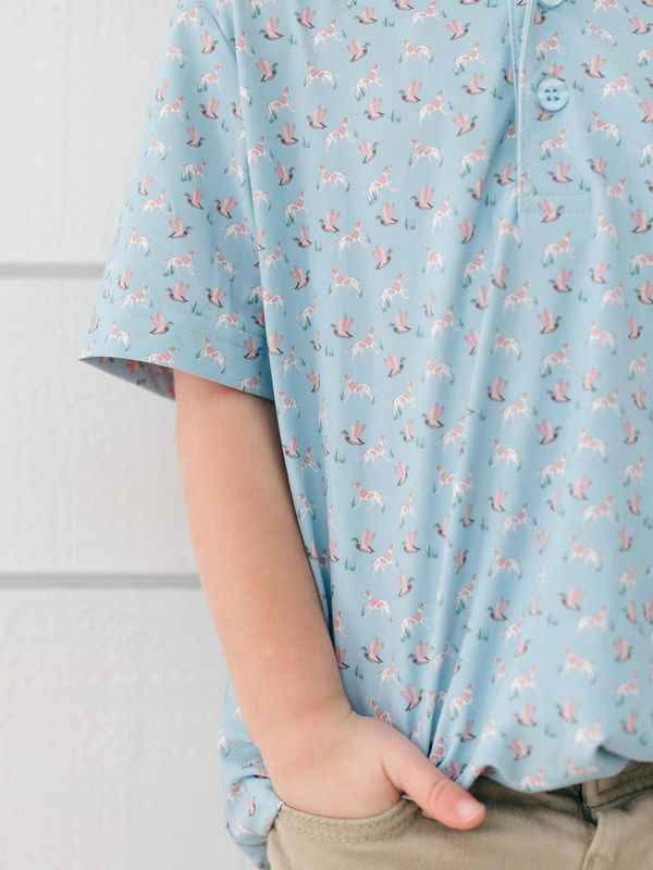 Bird Dog Polo