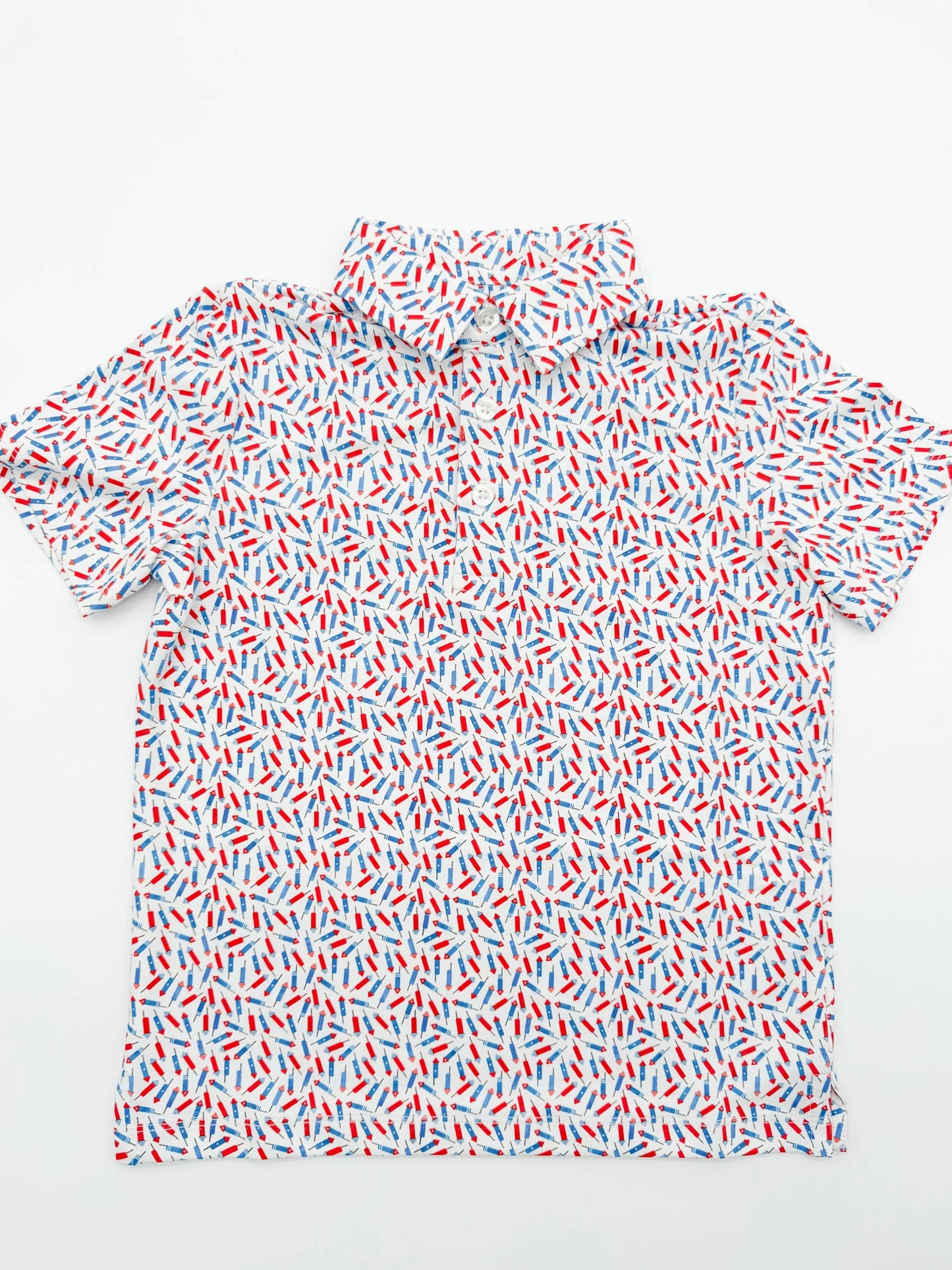 Fireworks Polo