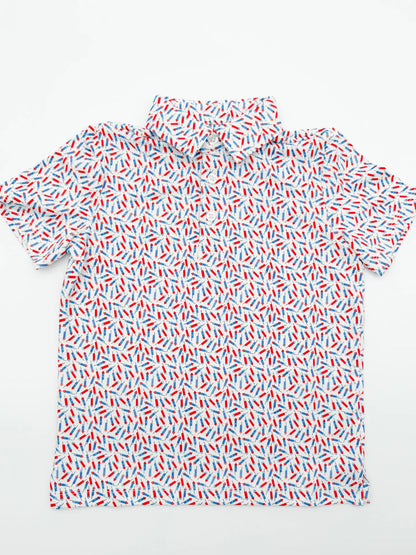 Fireworks Polo