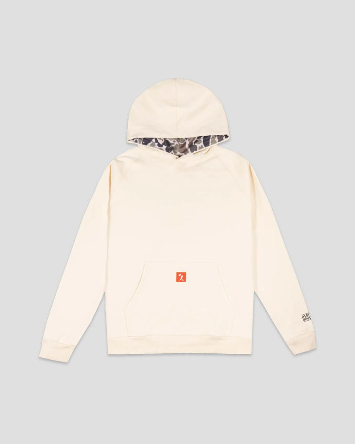 Fishing Club Hooks, Line Drives and Sinkers Hoodie- Youth